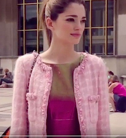 The most wanted CHANEL Jacket 2014 Fall Winter 最も愛される シャネル ジャケット 14A 秋冬