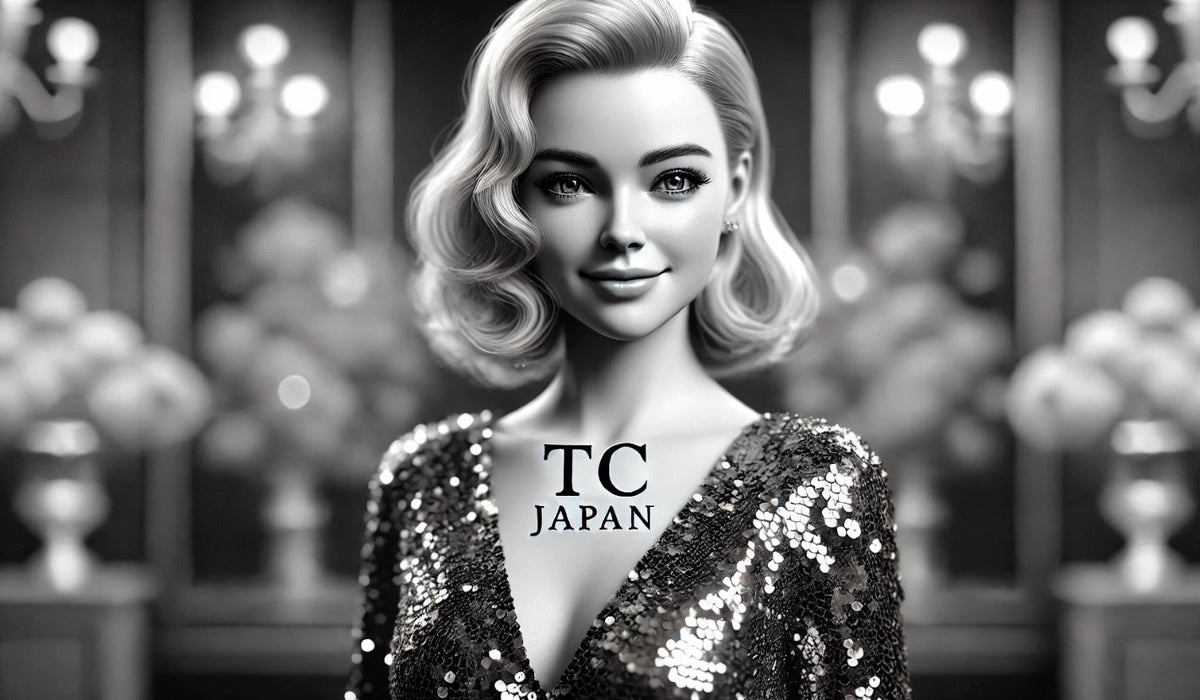 シャネルの貴重すぎる幻のドレスはアクセ要らず★パーティーやディナーに/ CHANEL party Sequin Dress