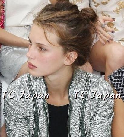 大人の女はこんな風に シャネル ジャケット 13S を着るべし / CHANEL JACKET 2013 Spring 13P