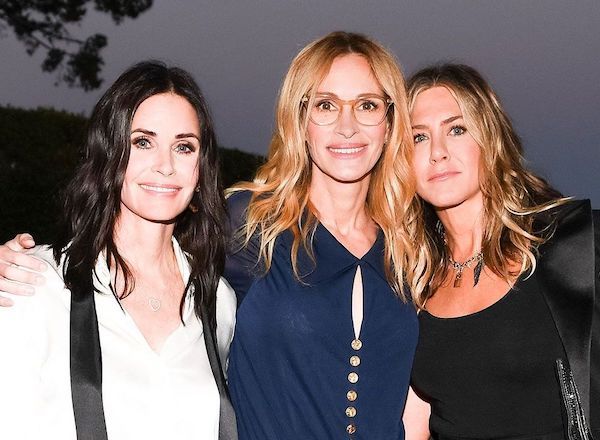 エマ & ジュリア・ロバーツのシャネル ワンピース Emma & Julia Roberts's chanel Dress