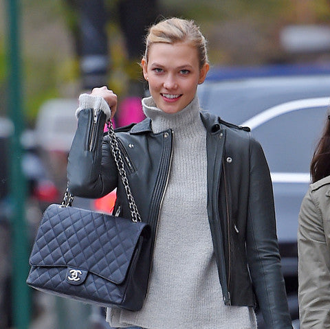 Chanel supermodel bag Karlie Kloss ★★シャネル・スーパーモデルバッグ