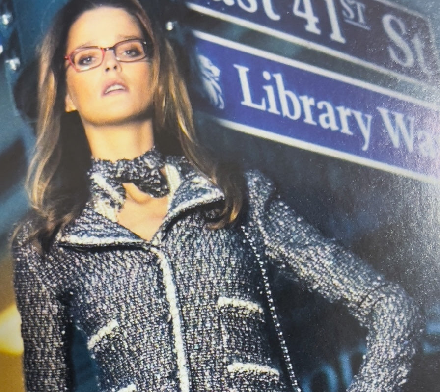 CHANEL 銀座で輝いたシャネルの魔法 パリ-東京コレクション 2005 メティエダール 05PF の魅力 métiers d'art