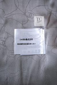 CHANEL 03A Lavender Pink Gray Multicolor Lesage Wool Tweed Jacket 34 36 シャネル ラベンダー ピンク グレー ルサージュ ツイード ジャケット 即発