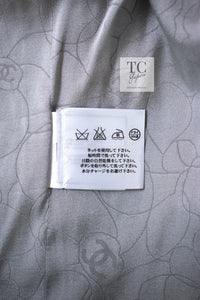 CHANEL 03A Lavender Pink Gray Multicolor Lesage Wool Tweed Jacket 34 36 シャネル ラベンダー ピンク グレー ルサージュ ツイード ジャケット 即発