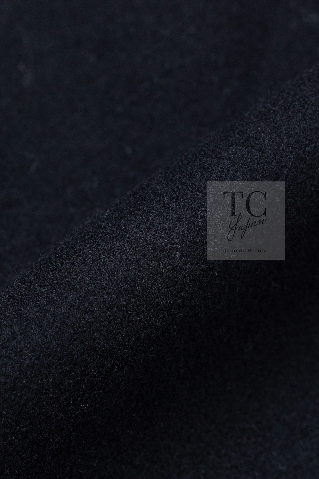 CHANEL 11PF Black Wool Gripoix Buttons Double Jacket Coat 36 シャネル ブラック ウール グリポア 宝石 ボタン ジャケット コート 即発