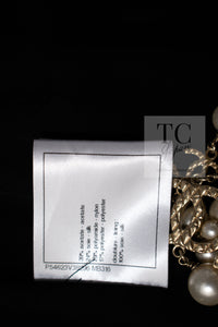 CHANEL 16B Black Navy Metallic Camellia Jacket Coat 34 36 シャネル ブラック ネイビー メタリック カメリア 3D ジャケット コート 即発
