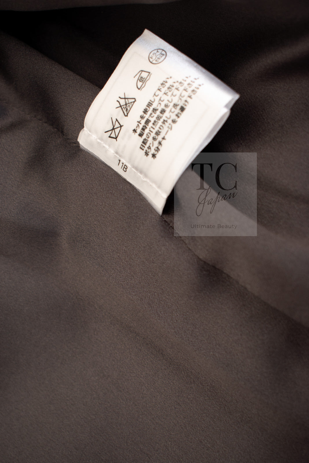 CHANEL 14B Gray Metallic Wool Cashmere Coat 36 38 40 シャネル グレー メタリック ウール カシミア ふんわり 艶やか ツイード コート 即発