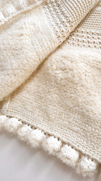 CHANEL 06A Ivory Creme Cashmere Mohair Cape Cardigan 38 46 48 50 シャネル カシミア モヘア アイボリー クリーム ポンチョ ケープ カーディガン 即発