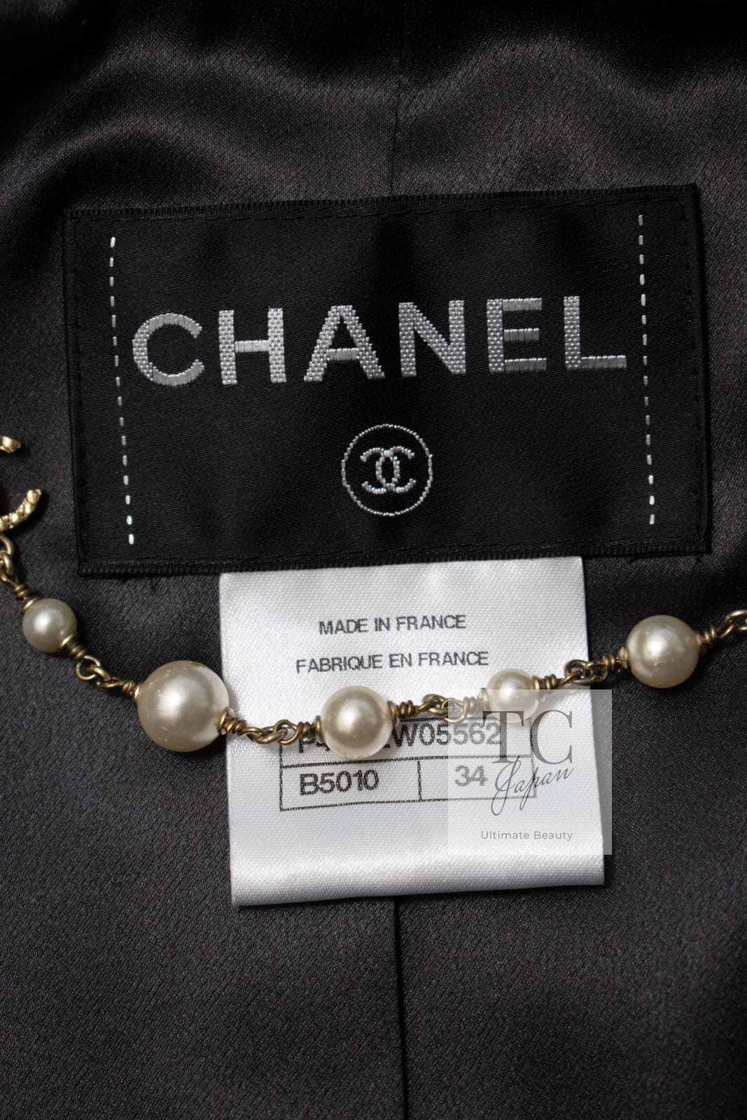 CHANEL 14B Gray Metallic Wool Cashmere Coat 34 36 38 シャネル グレー メタリック ウール カシミア ふんわり 艶やか ツイード コート 即発