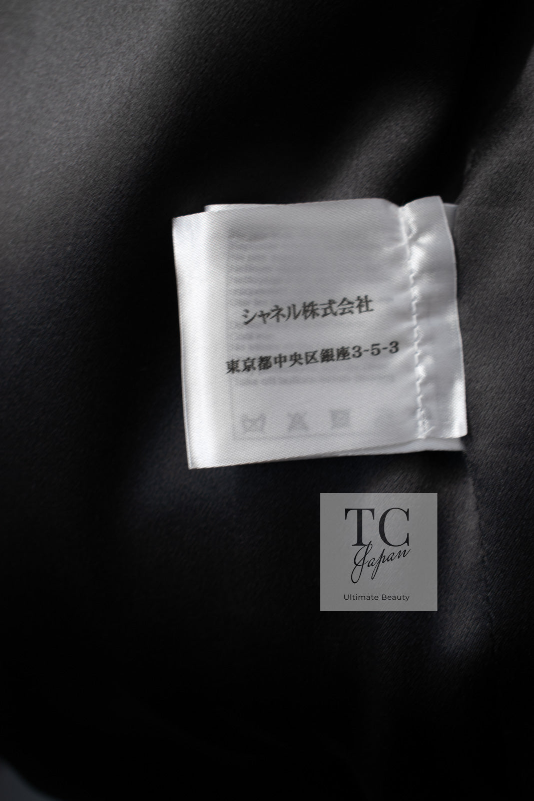 CHANEL 14B Gray Metallic Wool Cashmere Coat 34 36 38 シャネル グレー メタリック ウール カシミア ふんわり 艶やか ツイード コート 即発