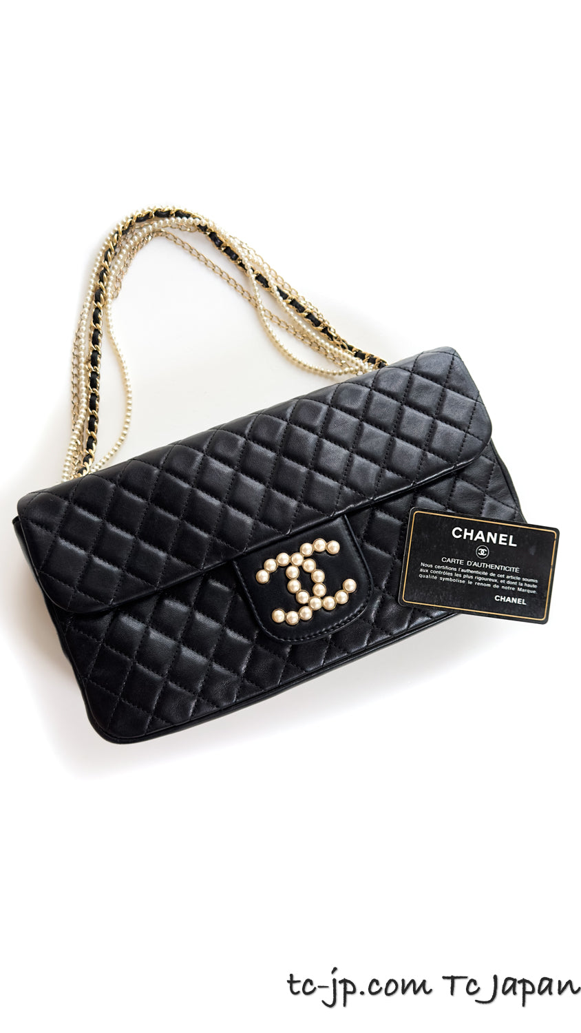 Chanel westminster flap discount bag