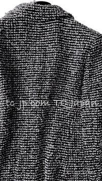 CHANEL 03C Black White Tweed Double Jacket Skirt Suit W/ 3 Camellia Brooches 36 38 シャネル ブラック ホワイト カメリア ブローチ3つ付 ツイード ダブル ジャケット 水滴 CCボタン スカート スーツ 即発