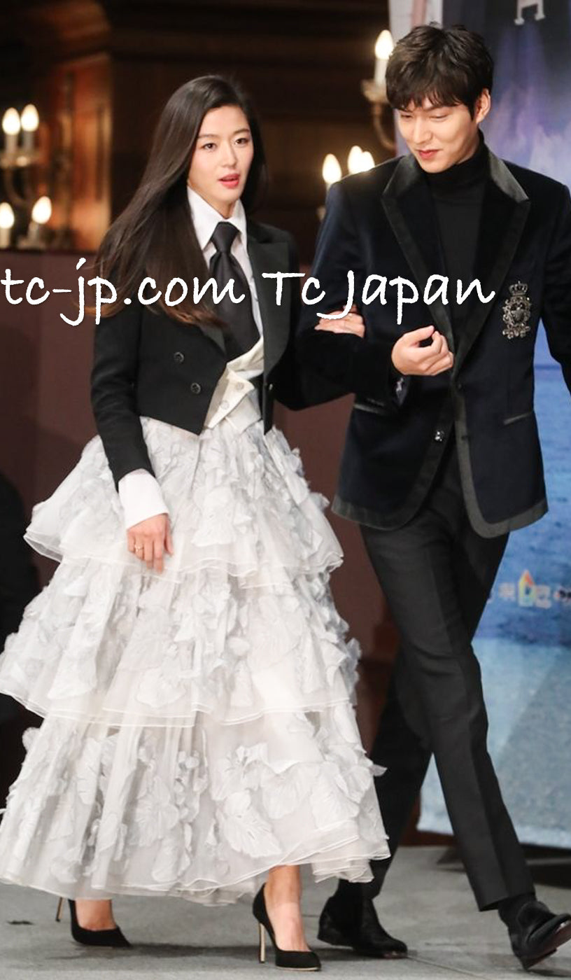 CHANEL 17C Black Cropped Cotton Jacket 34 シャネル ブラック クロップド コットン ジャケット 即発