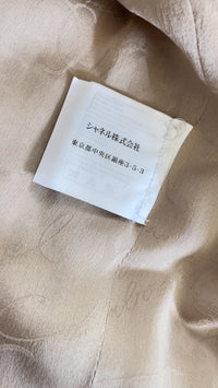 CHANEL 15S Beige Ecru Ivory Cotton Tweed Jacket Skirt Suit 34 36 38 シャネル ベージュ アイボリー コットン ツイード ジャケット スカート スーツ 即発