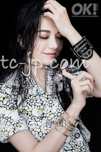 CHANEL 15S White Floral Pattern Short Sleeve Zipper Jacket 38 シャネル ホワイト フローラル 花柄 カメリア ジッパー ジャケット 即発