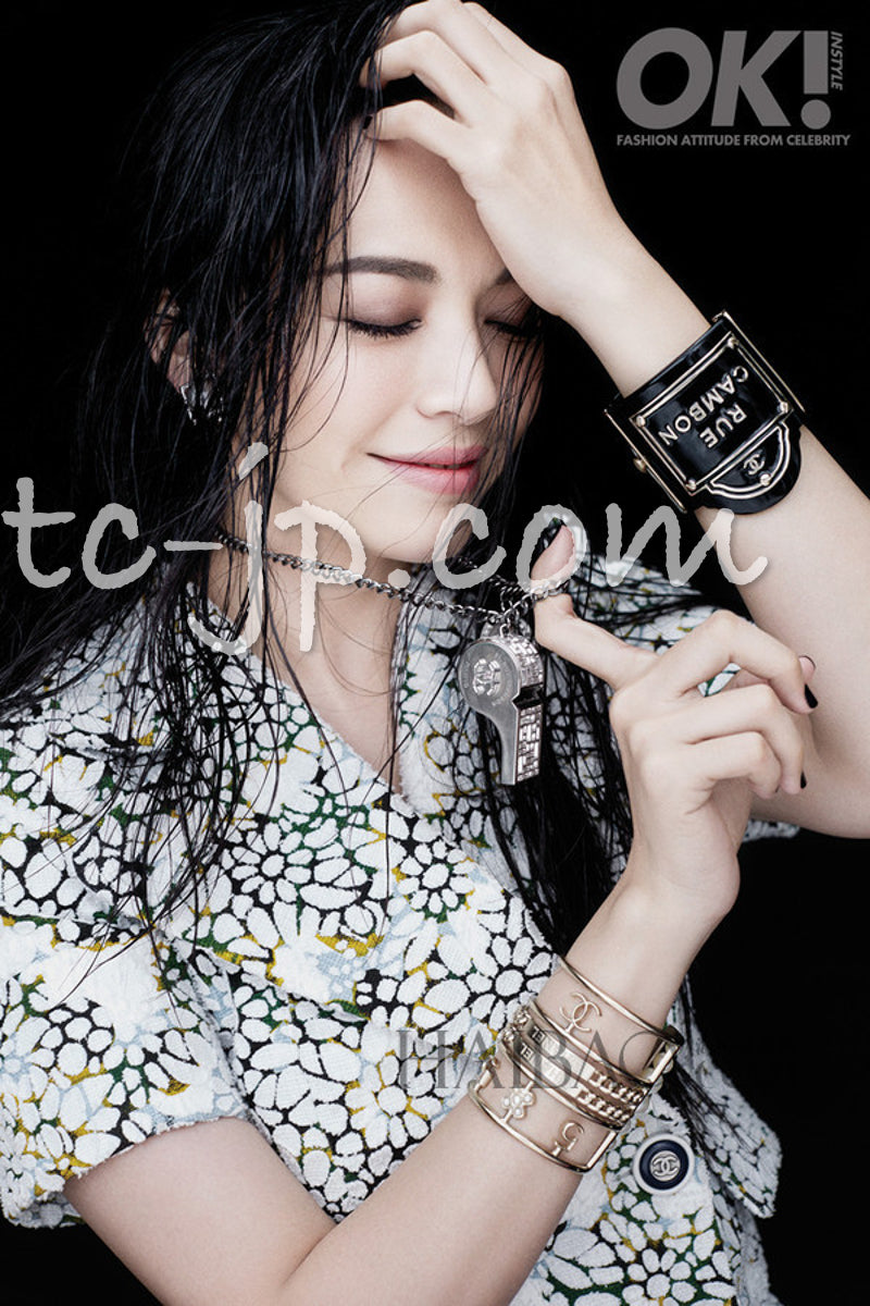 CHANEL 15S White Floral Pattern Short Sleeve Zipper Jacket 38 シャネル ホワイト フローラル 花柄 カメリア ジッパー ジャケット 即発