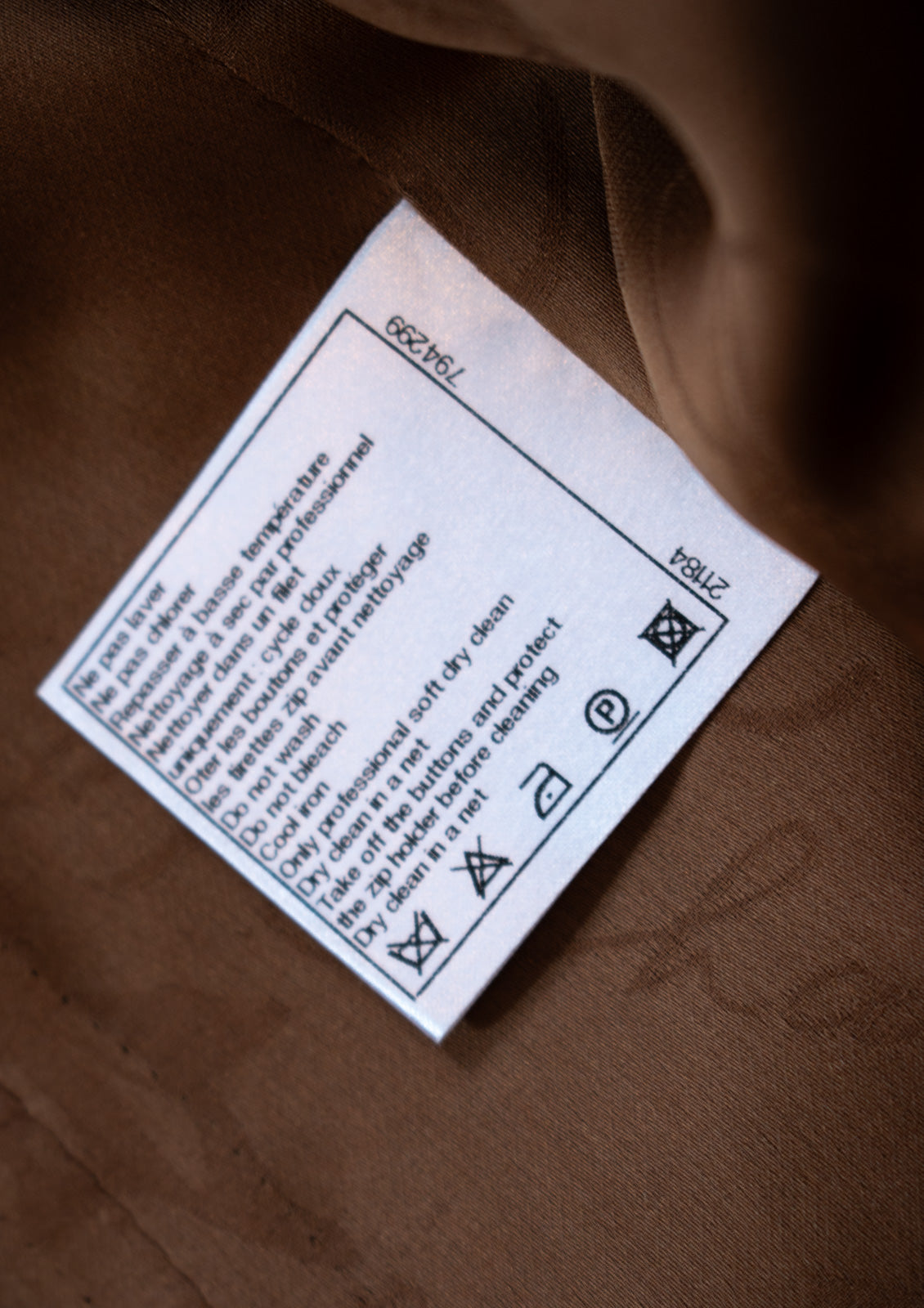 CHANEL 10A Brown Fringe Trimmed Jacket 34 38 シャネル ブラウン フリンジ トリム ジャケット 即発
