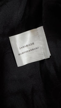 CHANEL 02A Black White Wool Tweed Jacket 42 シャネル ブラック ホワイト ウール ツイード ジャケット 即発