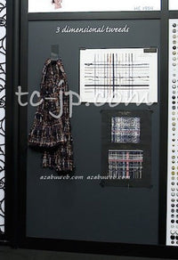 CHANEL 07A Brown Multicolor Tweed Jacket 38 シャネル ブラウン マルチカラー ツイード ジャケット 即発