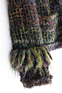 CHANEL 03A Fringe Mohair Jacket 36 38 40 シャネル モヘア・プードル・ジャケット 即発 - TC JAPAN