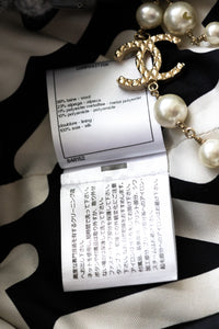 CHANEL 21B Gray Silver Wool Alpaca Blouson Duffel Coat 36 38 42 44 46 シャネル グレー シルバー ウール アルパカ ブルゾン ダッフル コート 即発