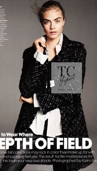 CHANEL 13A Black Metallic Tweed Coat 42 シャネル ブラック メタリック ツイード コート 即発