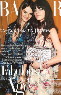 CHANEL 07C Black Blue Graffiti Tweed Dress 34 36 38 シャネル ブラック ブルー グラフィティ ツイード ワンピース 即発