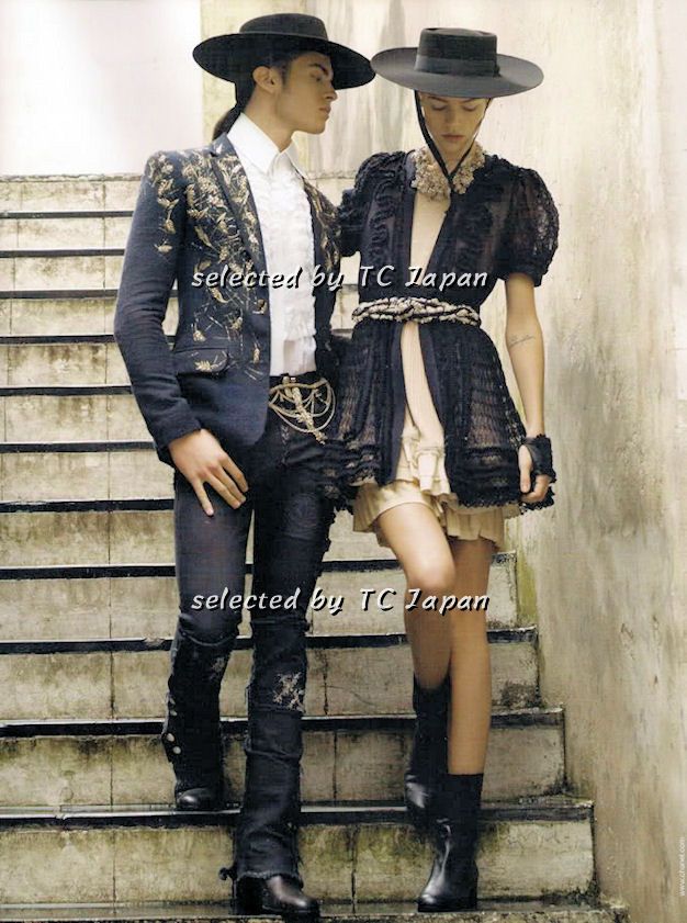 CHANEL 10S Nude Tan Beige Fringe Knit Dress 38 シャネル ベージュ グラデュエーション フリンジ ニット ワンピース 即発