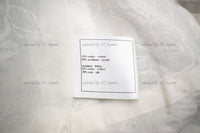 CHANEL 15S White Ivory Multi Tweed Dress 38 シャネル ホワイト アイボリー マルチ ツイード フレア ワンピース 即発