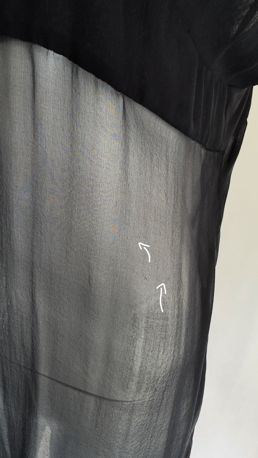 CHANEL 02S Black Silk Sleeveless Pleated Dress 38 シャネル ブラック シルク ノースリーブ プリーツ ワンピース 即発
