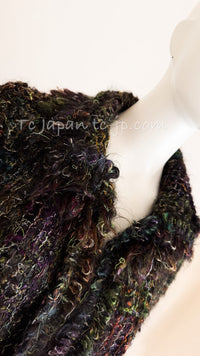 CHANEL 03A Fringe Mohair Jacket 36 38 40 シャネル モヘア・プードル・ジャケット 即発 - TC JAPAN