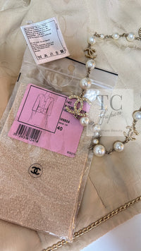 CHANEL 14C Beige Cropped Jacket CC Buttons 40 42 シャネル ベージュ クロップド ジャケット CCロゴボタン 即発
