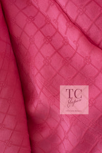 CHANEL 22A Pink Wool 100% Tweed Stand Mandarine Collar Jacket 34 36 シャネル ピンク ウール 100% ツイード マンダリン スタンド カラー ジャケット 即発