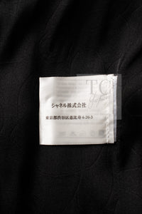 CHANEL 03A Brown Metallic Mink Fur Trim Tweed Jacket 36 38 シャネル ブラウン メタリック ミンクファー トリム ツイード ジャケット 即発