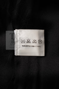 CHANEL 03A Brown Metallic Mink Fur Trim Tweed Jacket 36 38 シャネル ブラウン メタリック ミンクファー トリム ツイード ジャケット 即発