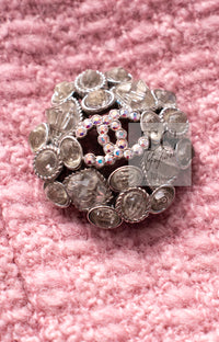 CHANEL 22A Pink Wool 100% Double Tweed Jacket 38 40 44 46 シャネル ピンク ウール 100% ダブル ツイード ジャケット 即発