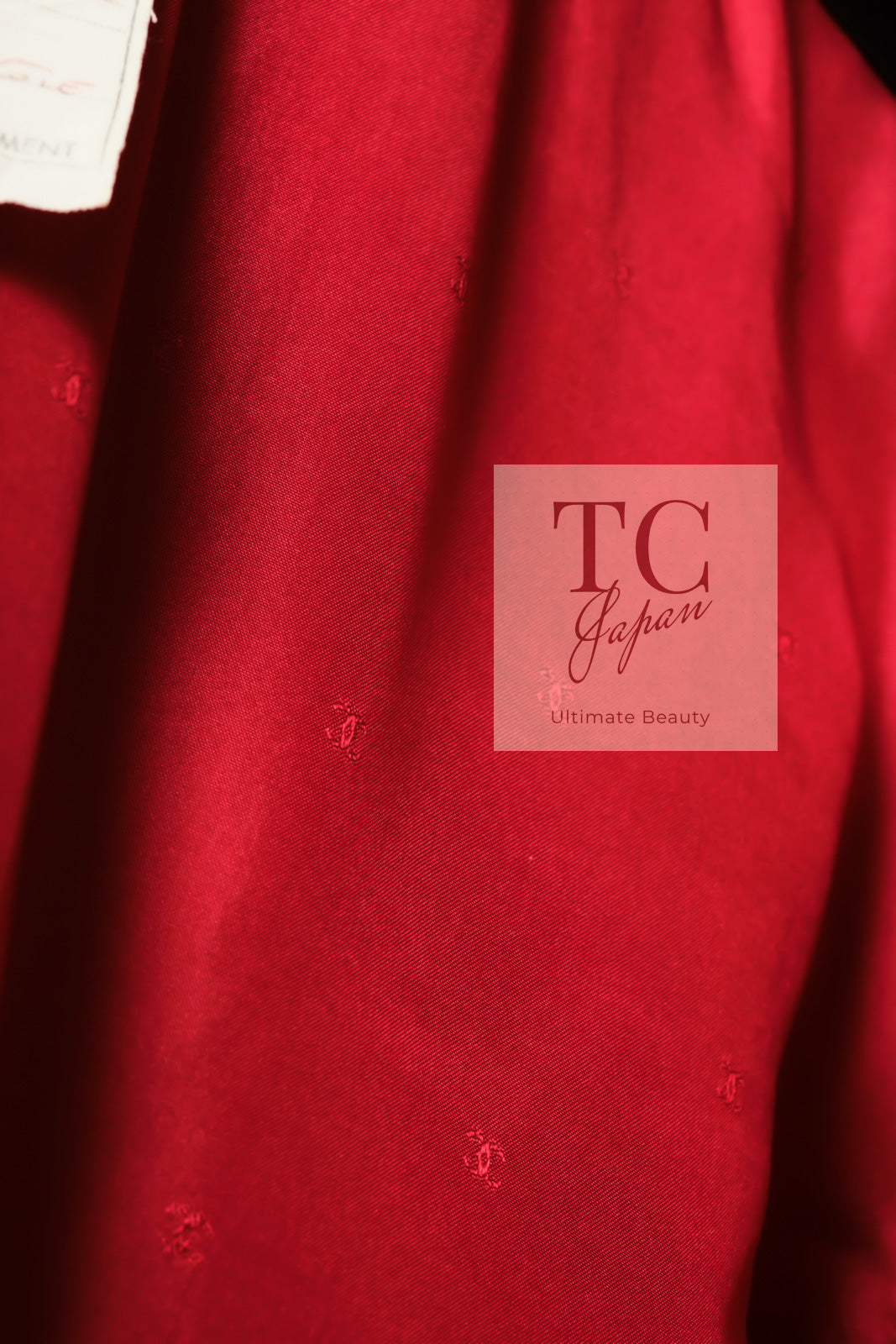 CHANEL 88A Vintage Red Princess Diana Double Tweed Jacket Coat Limited 38 40 シャネル ダイアナ王妃 レッド コレクティブル 限定品 ダブル ツイード ジャケット コート 即発