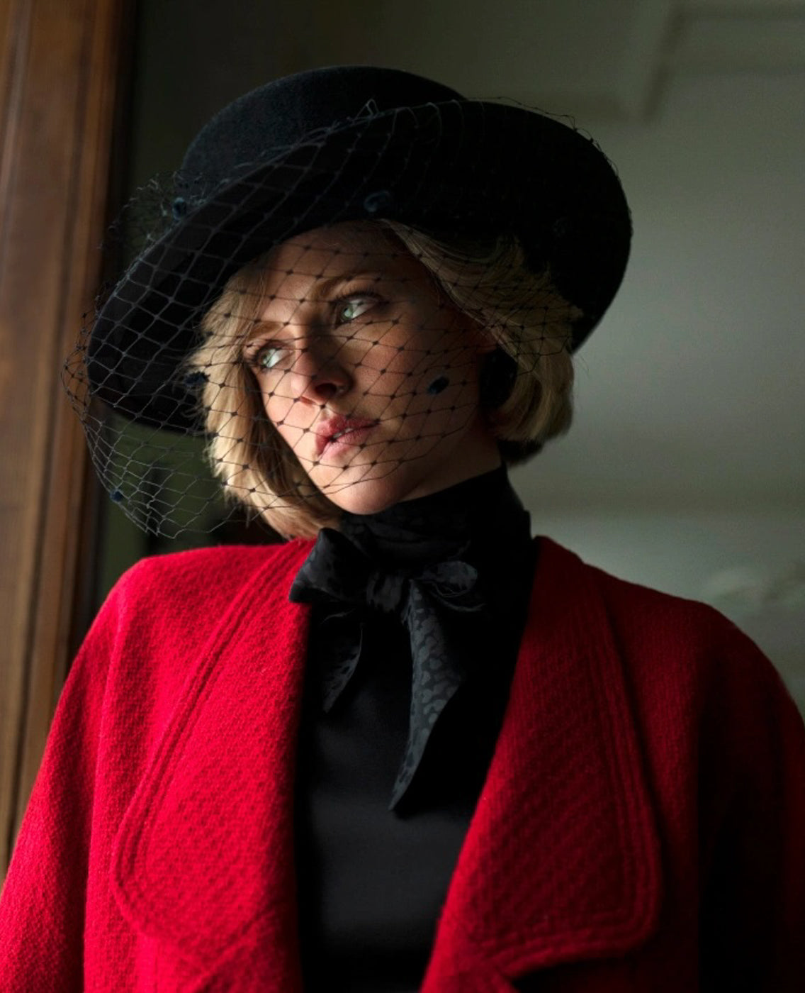 CHANEL 88A Vintage Red Princess Diana Double Tweed Jacket Coat Limited 38 40 シャネル ダイアナ王妃 レッド コレクティブル 限定品 ダブル ツイード ジャケット コート 即発