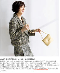 CHANEL 22PS Yellow Black Lion Button Double Jacket 38 40 シャネル イエロー ブラック ライオン ボタン ダブル ジャケット 即発
