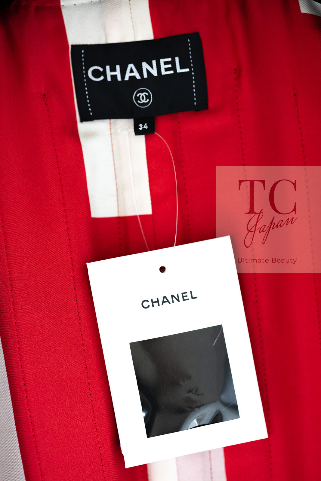 CHANEL 19B Black Llama Wool Chain Trim Jacket 34 36 38 40 シャネル ブラック ラマ ウール チェーン トリミング ジャケット 即発