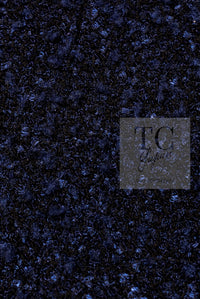 CHANEL 16S Navy Blue Tweed Jacket 38 シャネル ネイビー ブルー ツイード ジャケット 即発