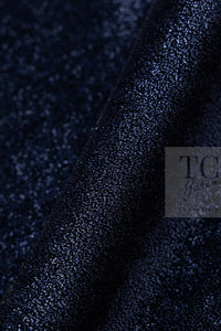 CHANEL 10C Navy Ivory Crystals Gripoix Buttons Jacket 34 36 シャネル ネイビー アイボリー クリスタル グリポア宝石ボタン ジャケット 即発