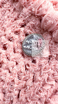CHANEL 17C Pretty Pink Cotton Knit Dress 34 シャネル プリティ ピンク コットン ニット ワンピース 即発