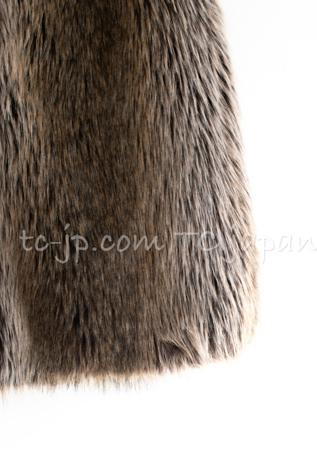CHANEL 10A Black Re d Wool Lesage Tweed Fantasy Fur Mini Skirt 34 シャネル ブラック レッド ウール ルサージュ ファンタジー ファー ミニ スカート 即発