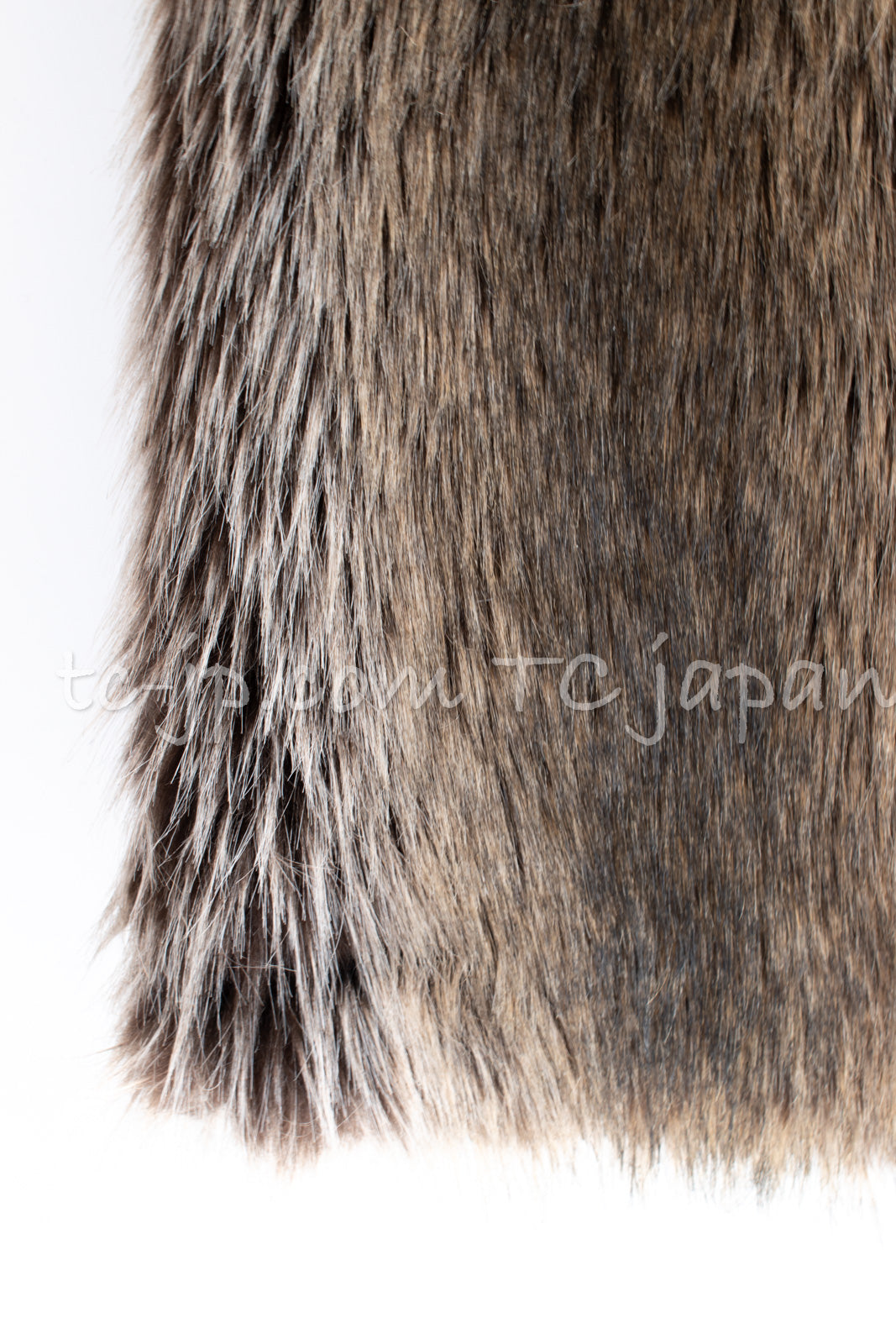 CHANEL 10A Black Re d Wool Lesage Tweed Fantasy Fur Mini Skirt 34 シャネル ブラック レッド ウール ルサージュ ファンタジー ファー ミニ スカート 即発