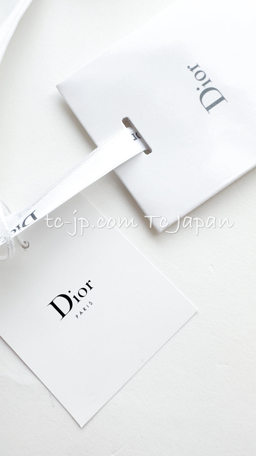 Christian Dior White EmbellishedDress 36 クリスチャン ディオール ホワイト・刺繍・ビーズ・ドレス・ワンピース 即発