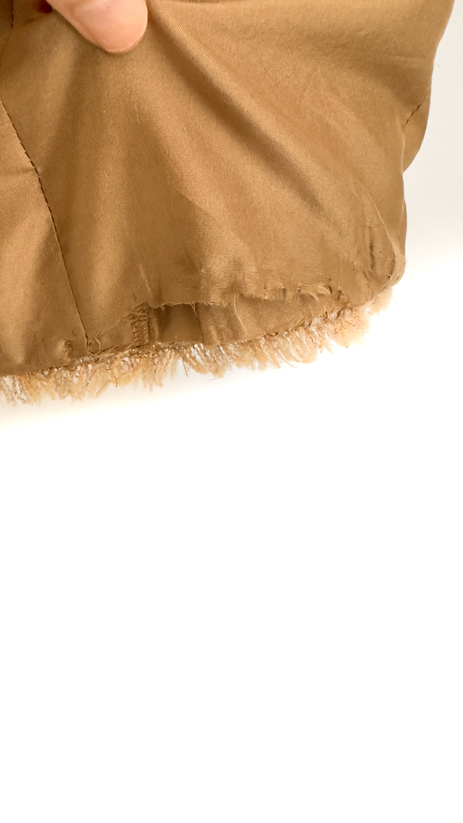 CHANEL 05S Gold Metallic Woven Tweed Dress 38 40 シャネル ゴールド メタリック ツイード ワンピース 即発