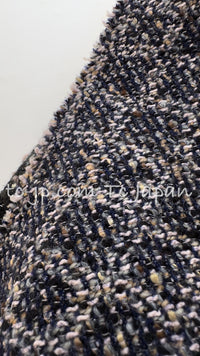 CHANEL 04A Multicolor Tweed Jacket Skirt Suit 38 シャネル マルチカラー ツイード ジャケット スカート スーツ 即発