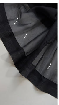 CHANEL 88A Vintage Naomi Campbell Gray Ribbon Bow Dress 40 シャネル ヴィンテージ・グレー・リボン・ワンピース 即発