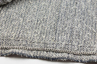 CHANEL 99C light weight silver Navy and white CC button cardigan jacket F40 シャネル ジャケット カーディガン - CHANEL TC JAPAN